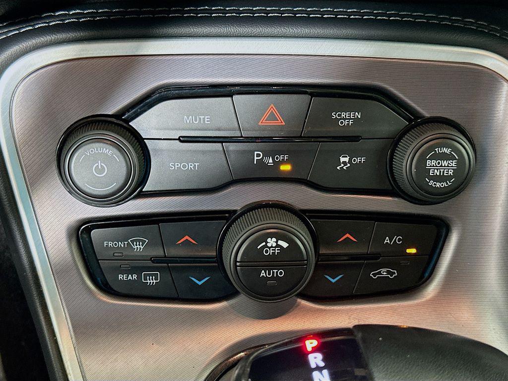 used 2021 Dodge Challenger car, priced at $28,500