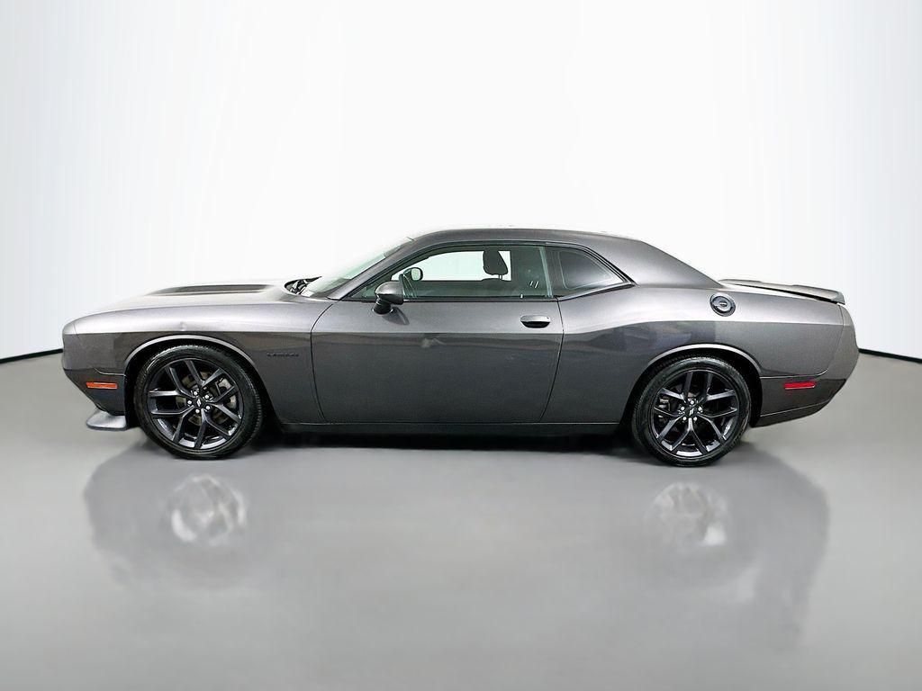 used 2021 Dodge Challenger car, priced at $28,500
