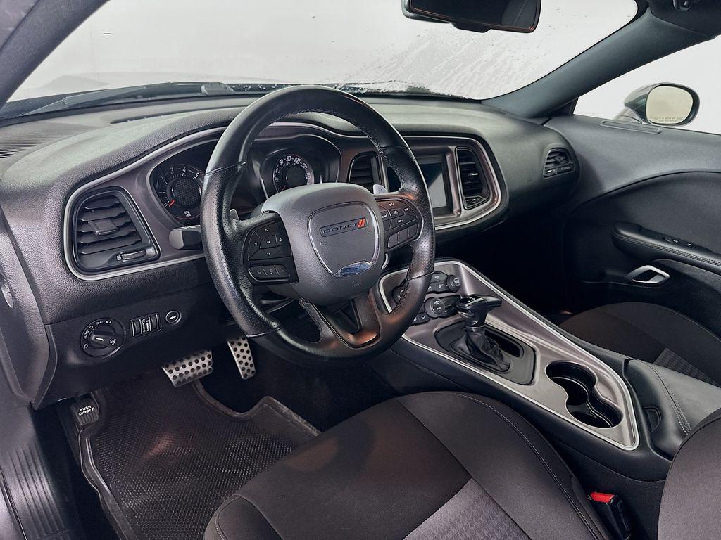 used 2021 Dodge Challenger car, priced at $28,500