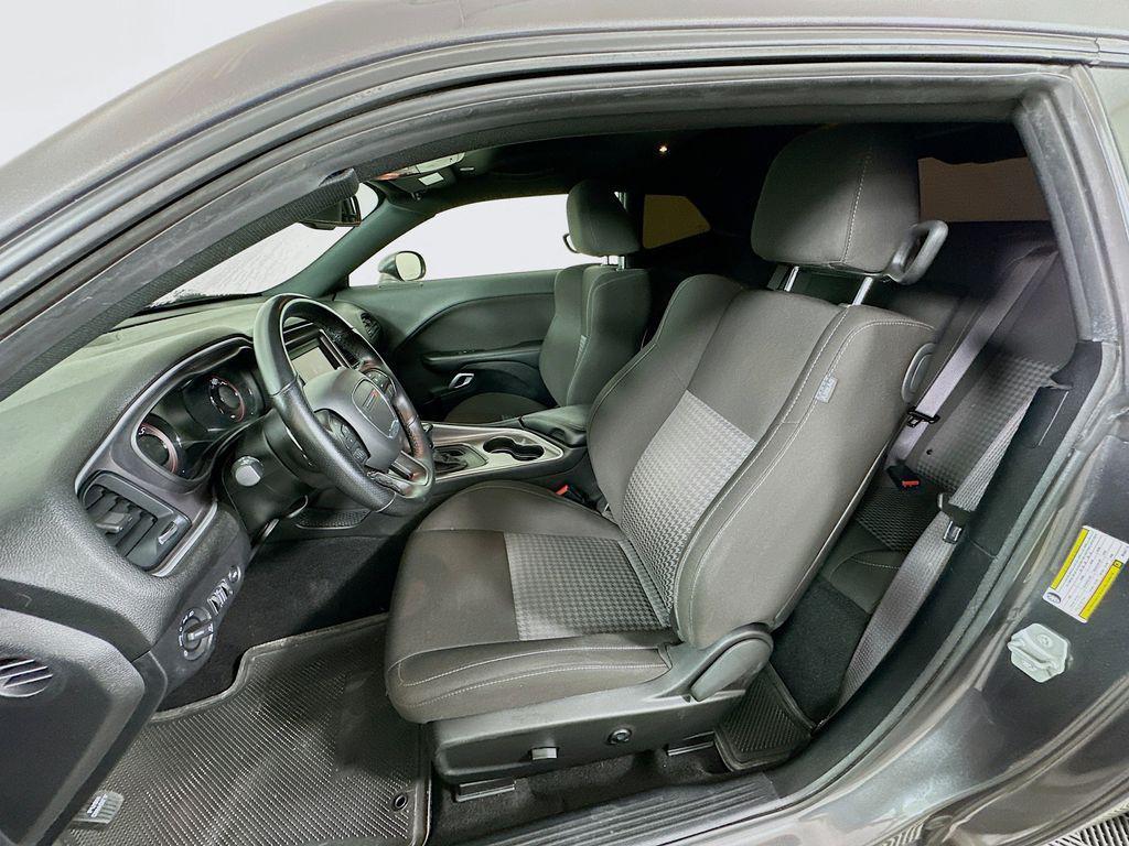 used 2021 Dodge Challenger car, priced at $28,500