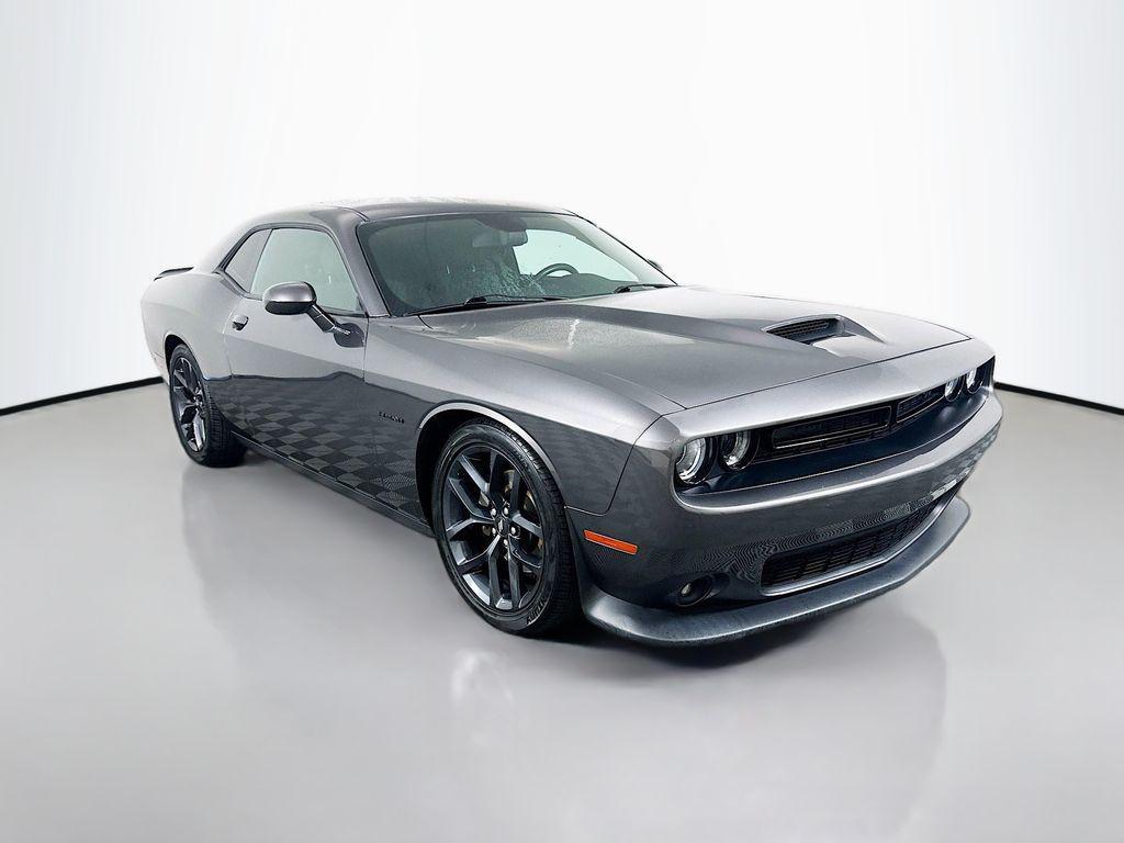 used 2021 Dodge Challenger car, priced at $28,500