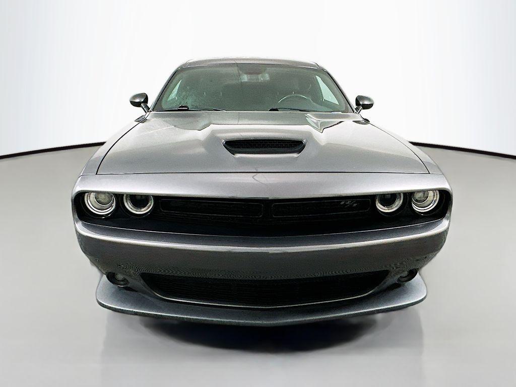 used 2021 Dodge Challenger car, priced at $28,500
