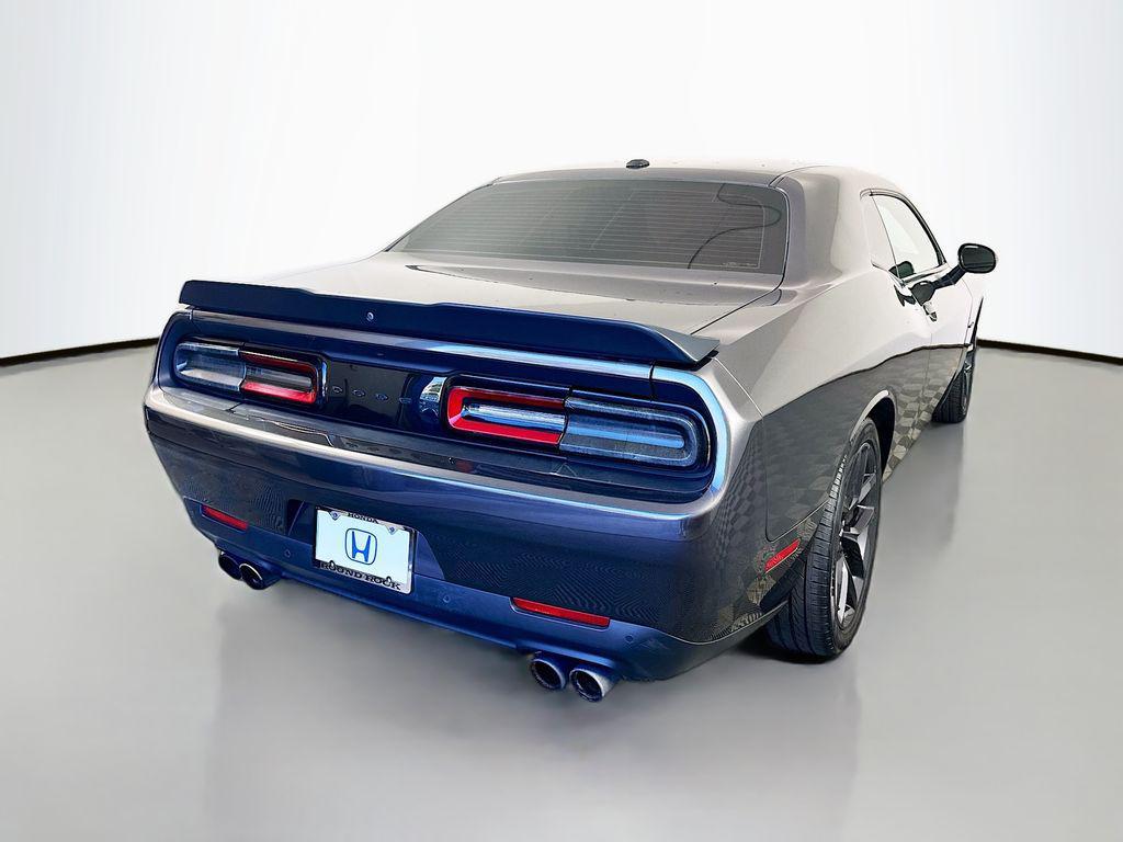 used 2021 Dodge Challenger car, priced at $28,500