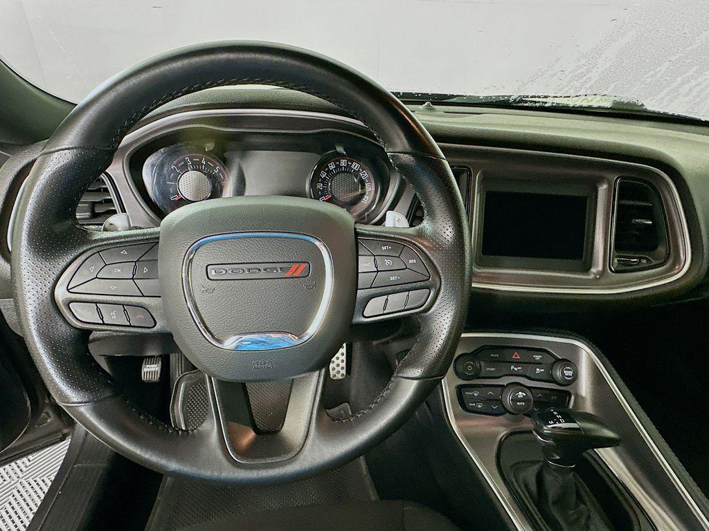 used 2021 Dodge Challenger car, priced at $28,500