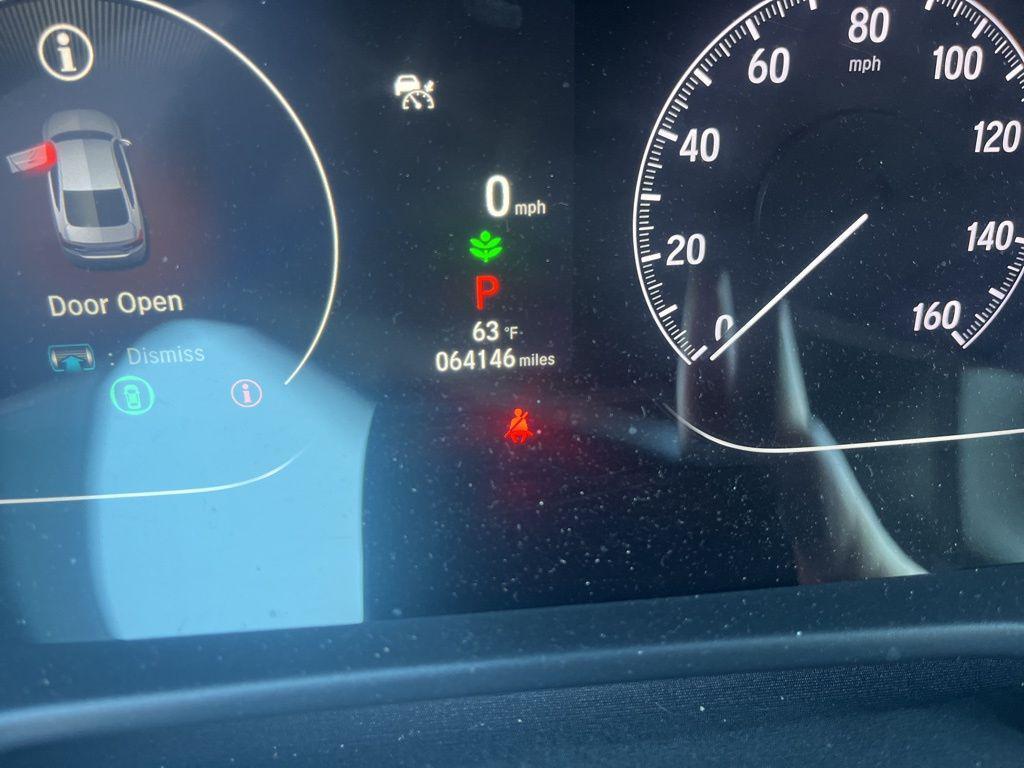 used 2022 Honda Accord car, priced at $23,400