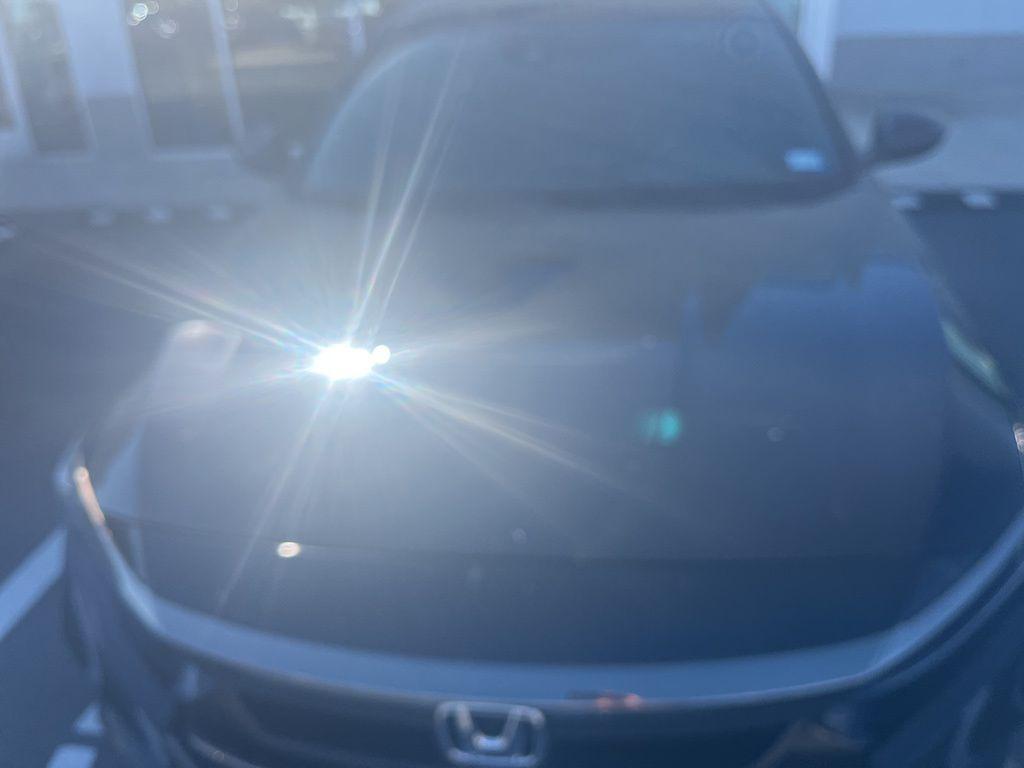used 2022 Honda Accord car, priced at $23,400