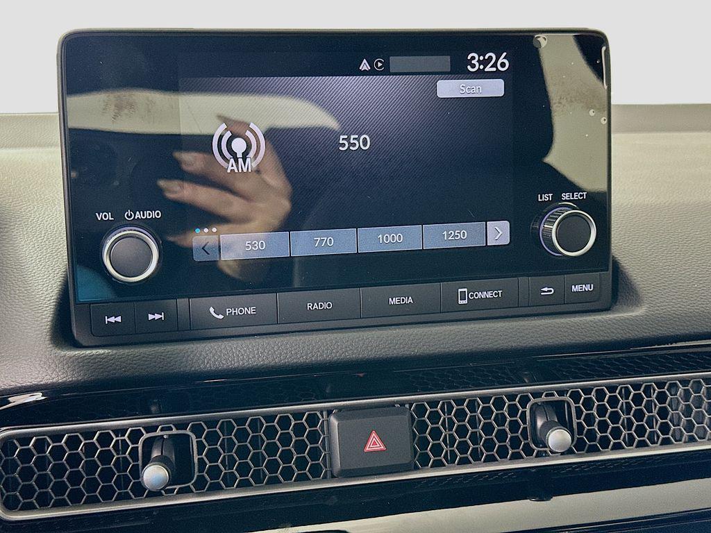 new 2026 Honda Civic car, priced at $29,445