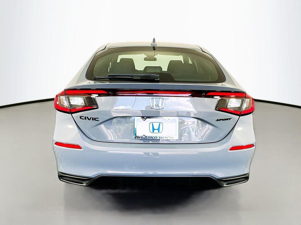new 2026 Honda Civic car, priced at $29,445