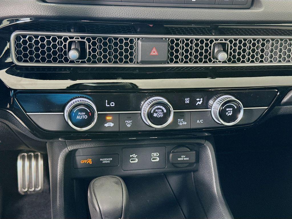 new 2026 Honda Civic car, priced at $29,445