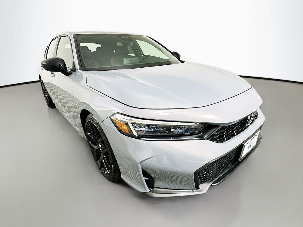 new 2026 Honda Civic car, priced at $29,445