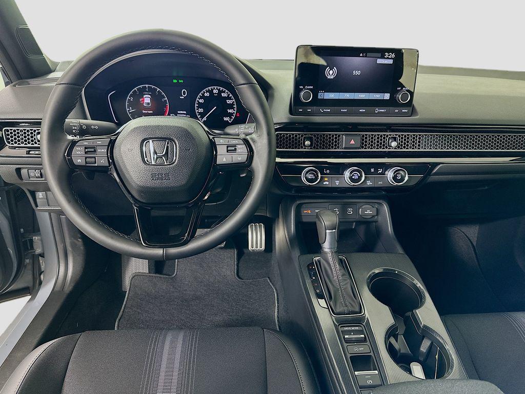 new 2026 Honda Civic car, priced at $29,445