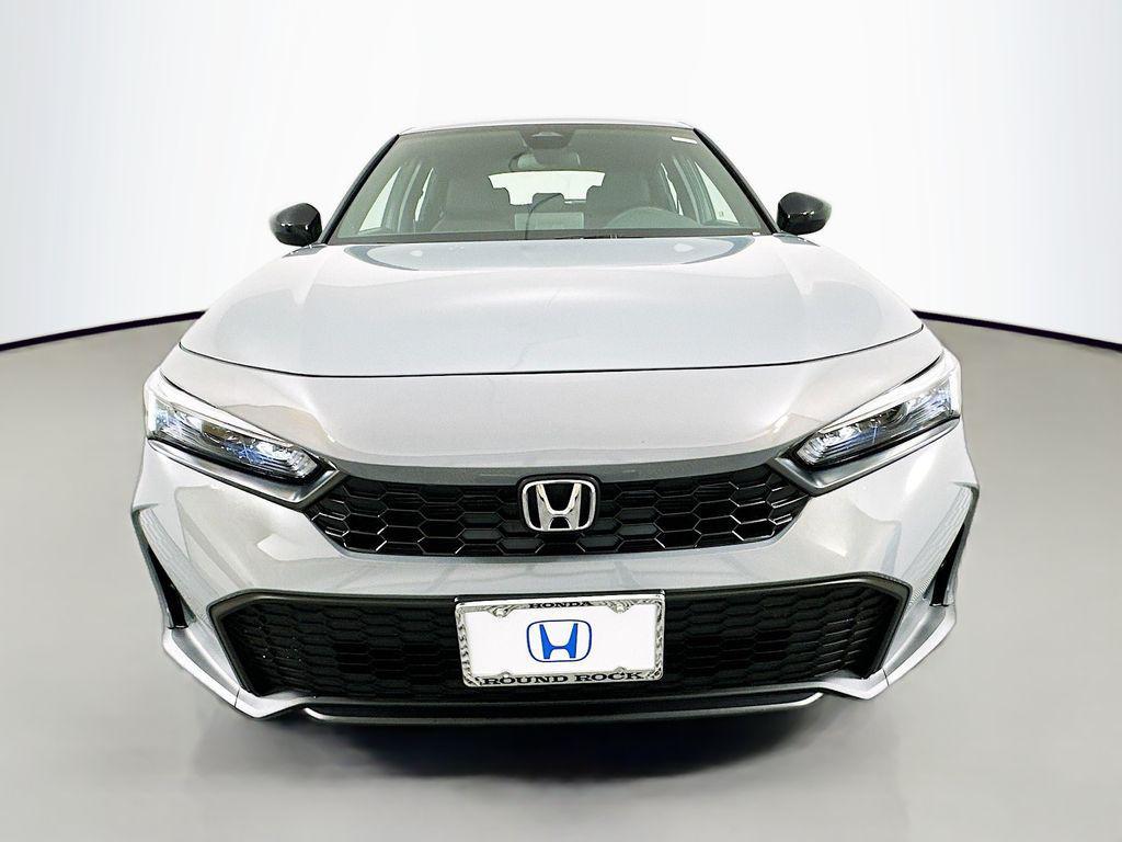 new 2026 Honda Civic car, priced at $29,445
