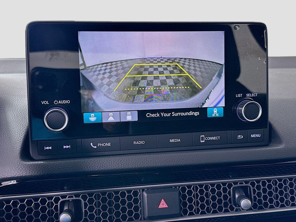 new 2026 Honda Civic car, priced at $29,445