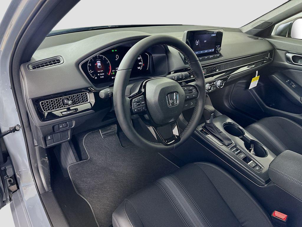 new 2026 Honda Civic car, priced at $29,445