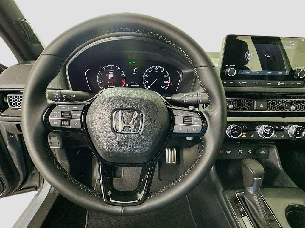 new 2026 Honda Civic car, priced at $29,445