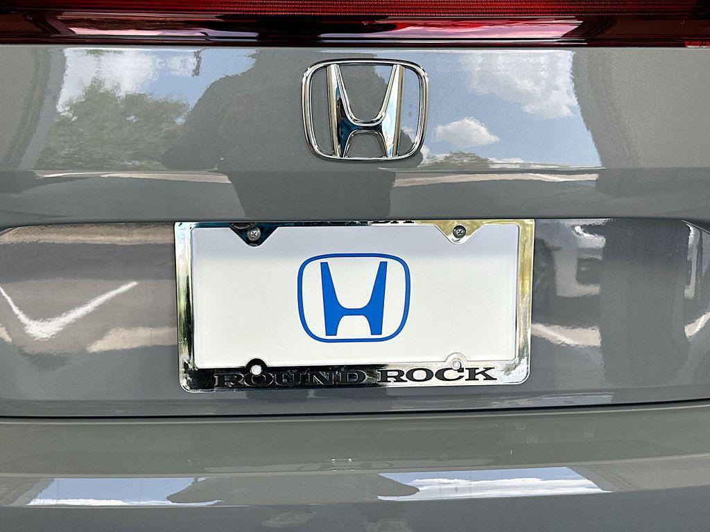 new 2026 Honda Civic car, priced at $29,445