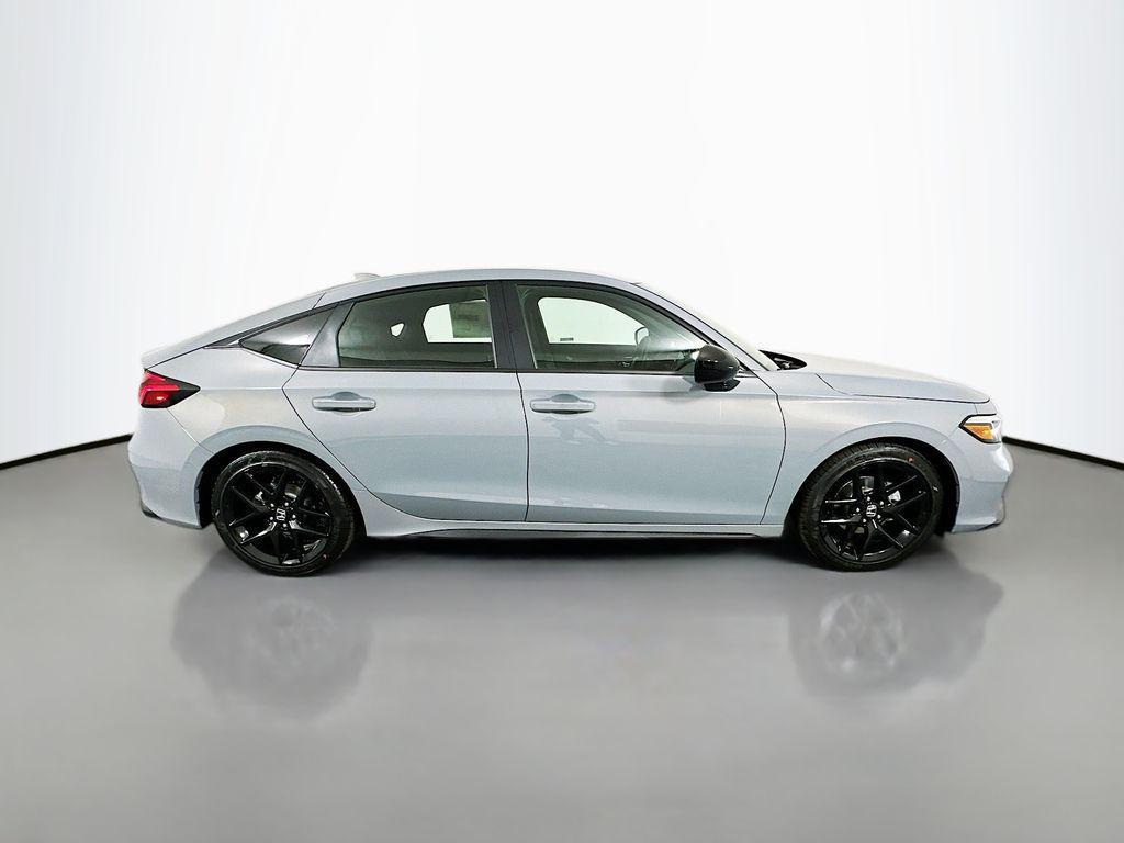 new 2026 Honda Civic car, priced at $29,445