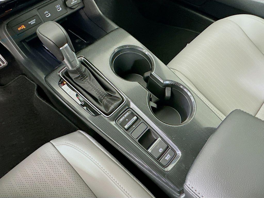 new 2026 Honda Civic Hybrid car, priced at $33,945