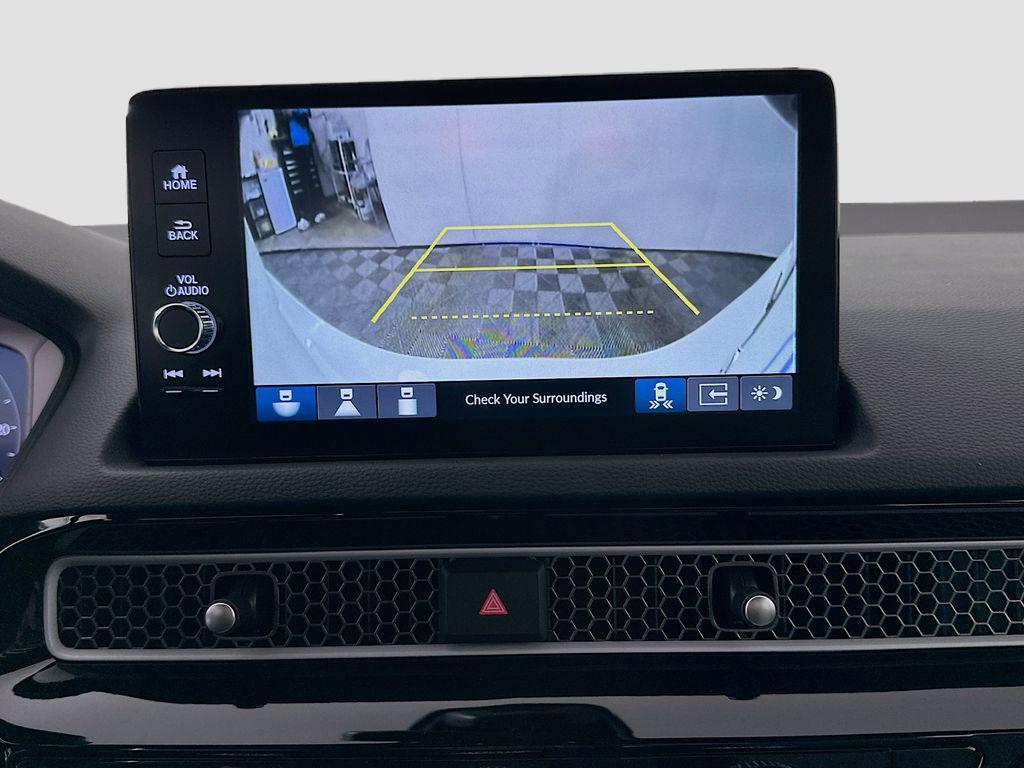 new 2026 Honda Civic Hybrid car, priced at $33,945