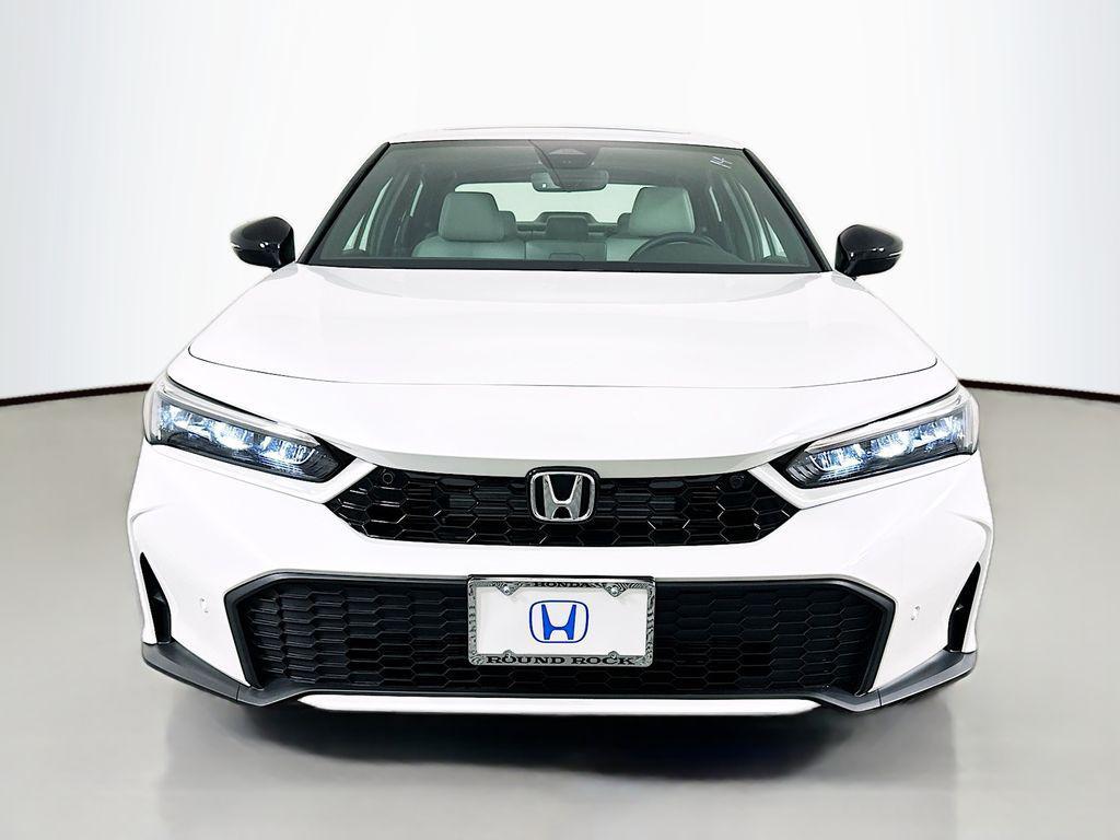 new 2026 Honda Civic Hybrid car, priced at $33,945