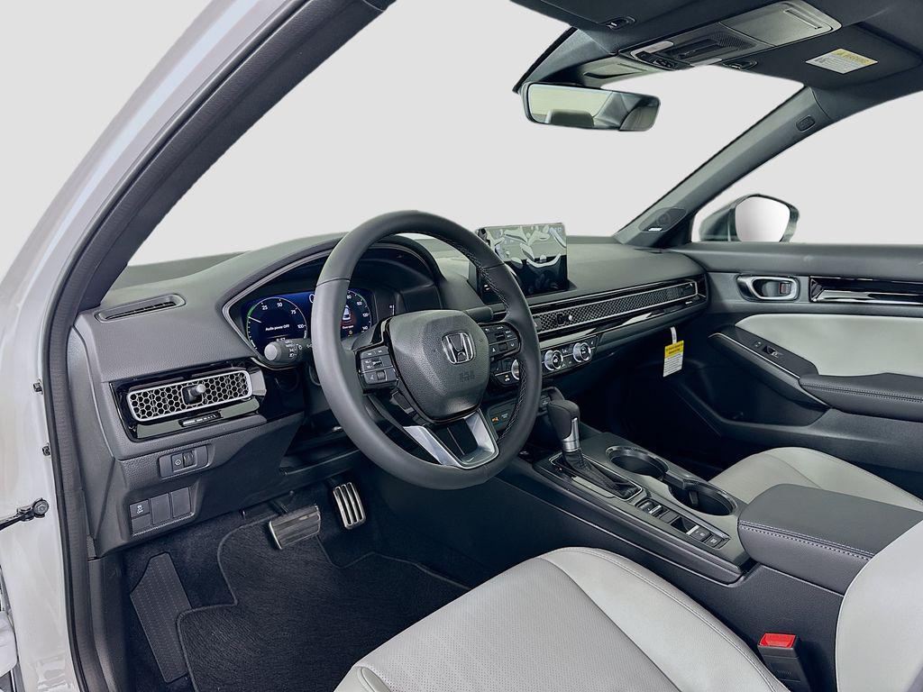 new 2026 Honda Civic Hybrid car, priced at $33,945