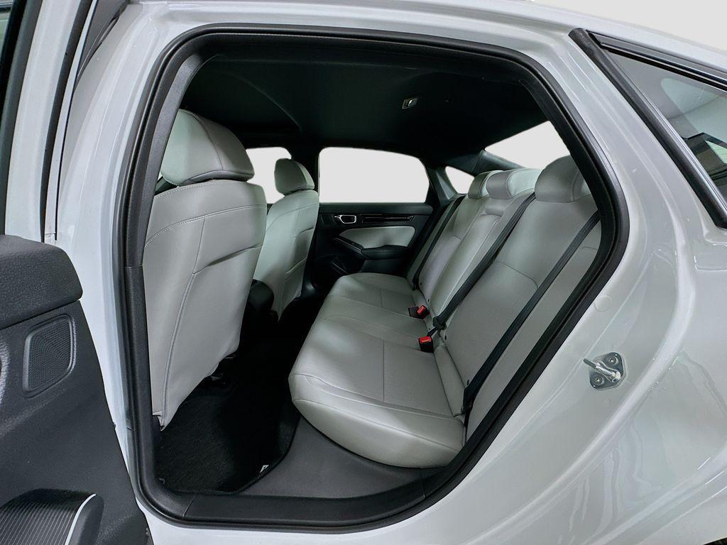 new 2026 Honda Civic Hybrid car, priced at $33,945