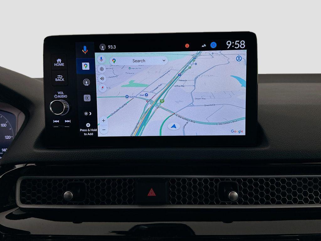 new 2026 Honda Civic Hybrid car, priced at $33,945