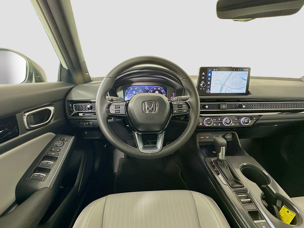 new 2026 Honda Civic Hybrid car, priced at $33,945