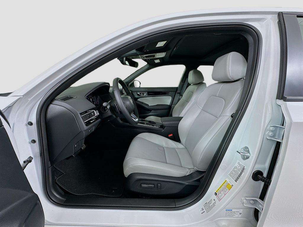 new 2026 Honda Civic Hybrid car, priced at $33,945