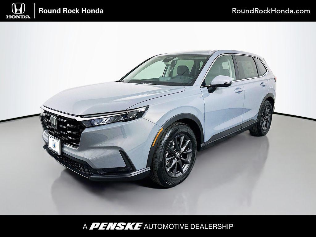 new 2026 Honda CR-V car, priced at $37,305