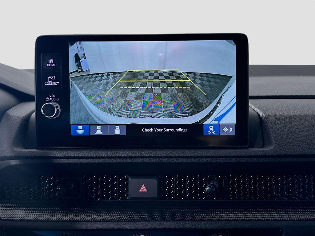 new 2026 Honda CR-V Hybrid car, priced at $37,080