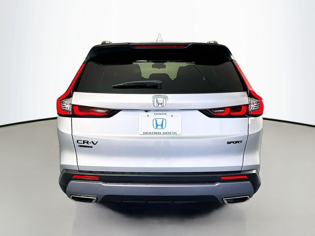 new 2026 Honda CR-V Hybrid car, priced at $37,080