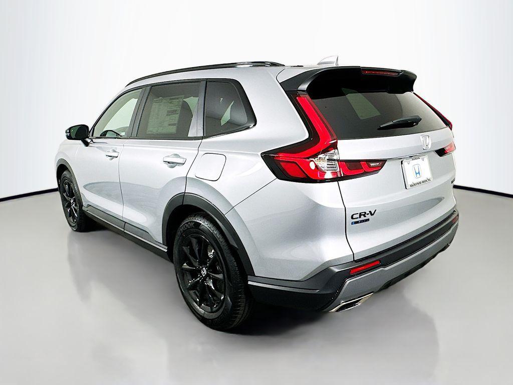 new 2026 Honda CR-V Hybrid car, priced at $37,080