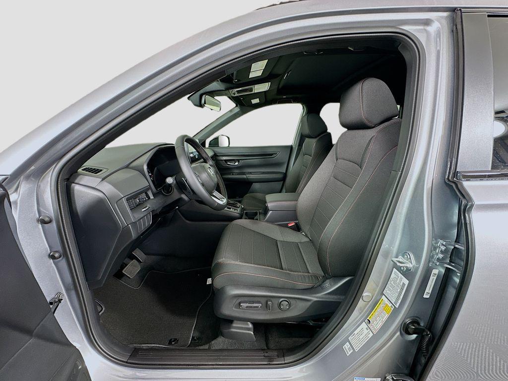 new 2026 Honda CR-V Hybrid car, priced at $37,080