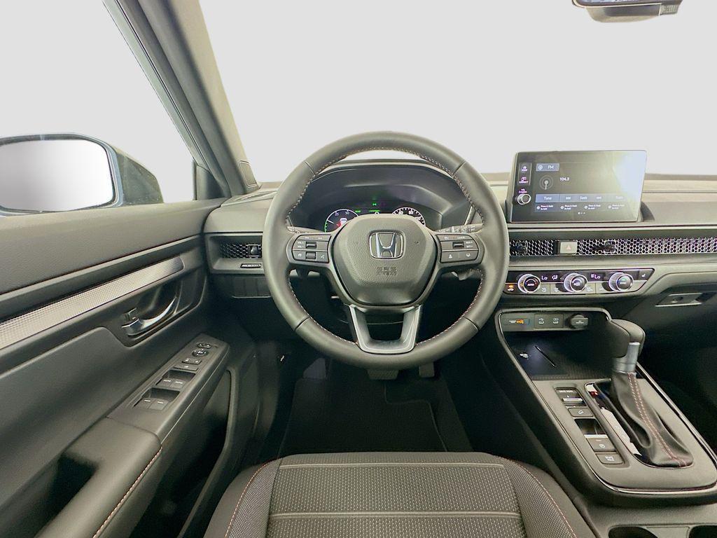 new 2026 Honda CR-V Hybrid car, priced at $37,080