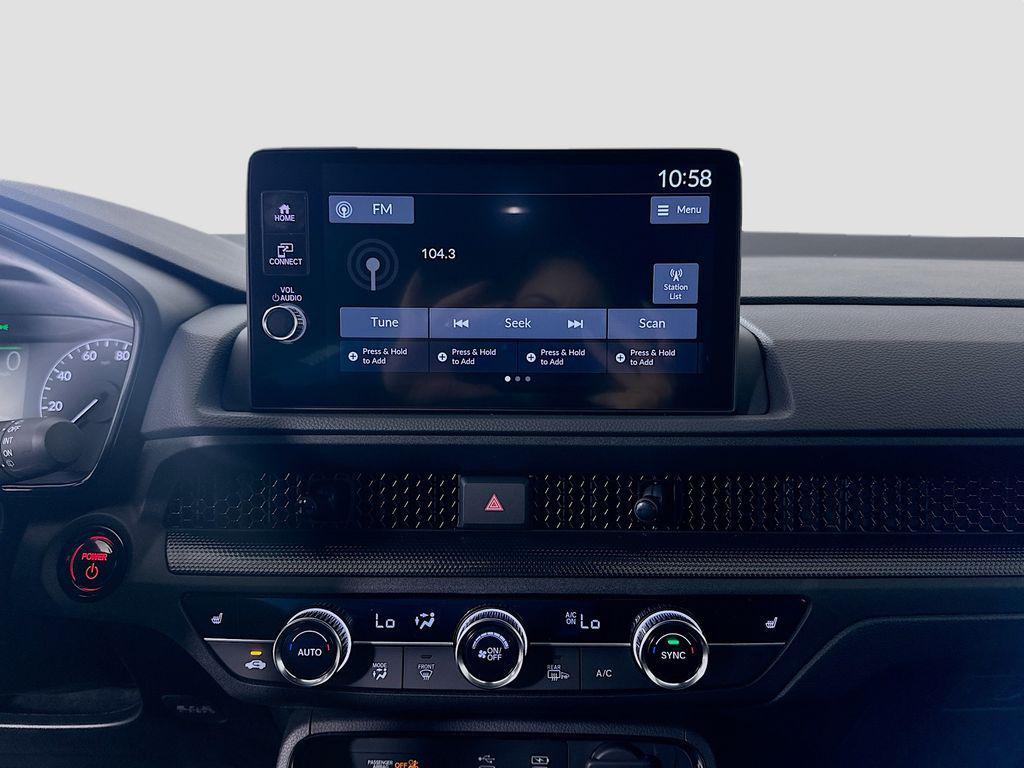 new 2026 Honda CR-V Hybrid car, priced at $37,080