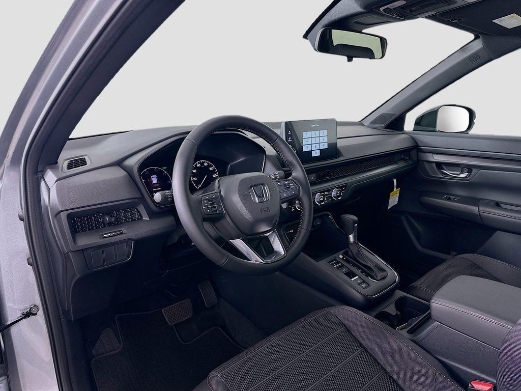 new 2026 Honda CR-V Hybrid car, priced at $37,080