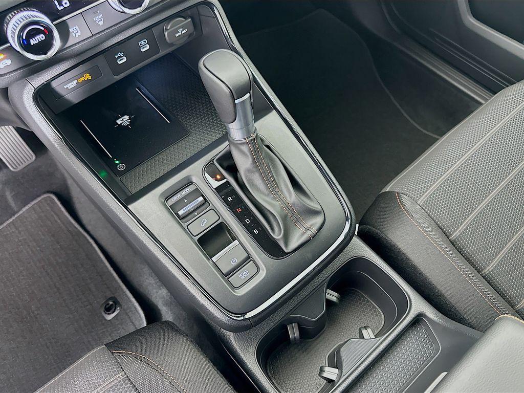 new 2026 Honda CR-V Hybrid car, priced at $37,080