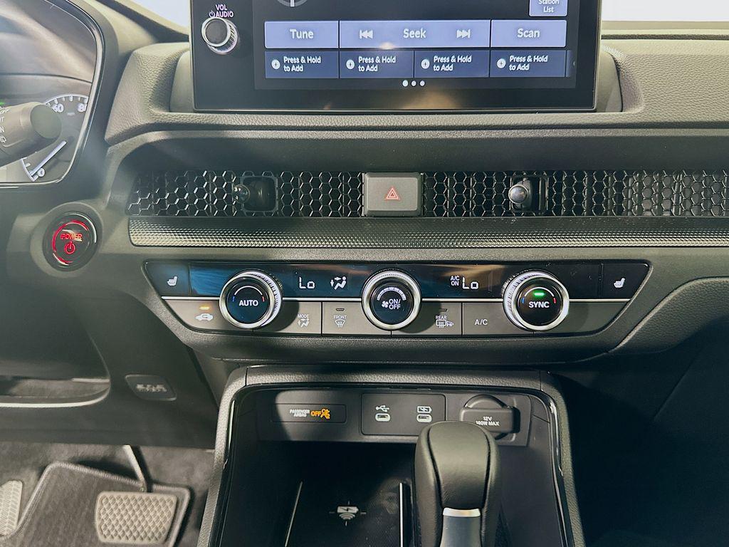 new 2026 Honda CR-V Hybrid car, priced at $37,080