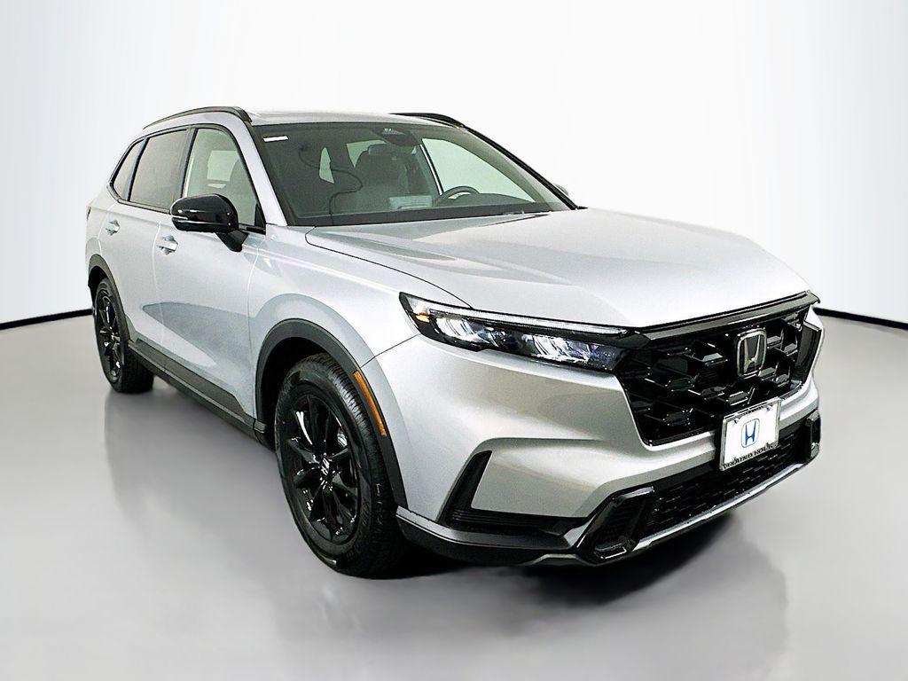 new 2026 Honda CR-V Hybrid car, priced at $37,080