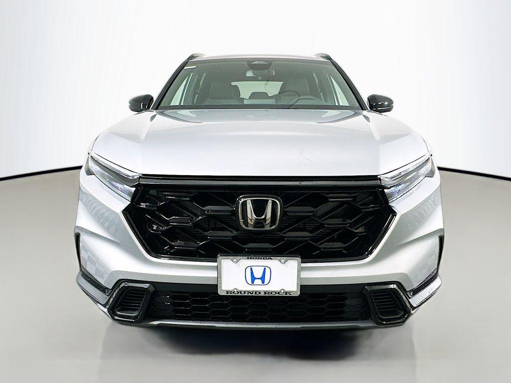 new 2026 Honda CR-V Hybrid car, priced at $37,080
