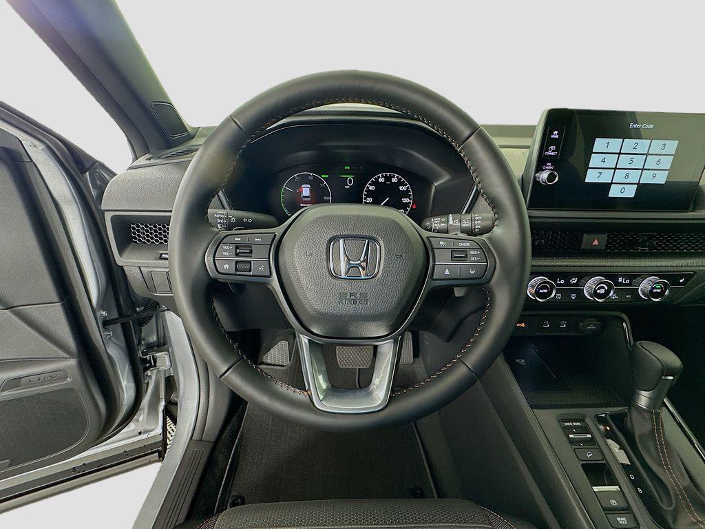 new 2026 Honda CR-V Hybrid car, priced at $37,080