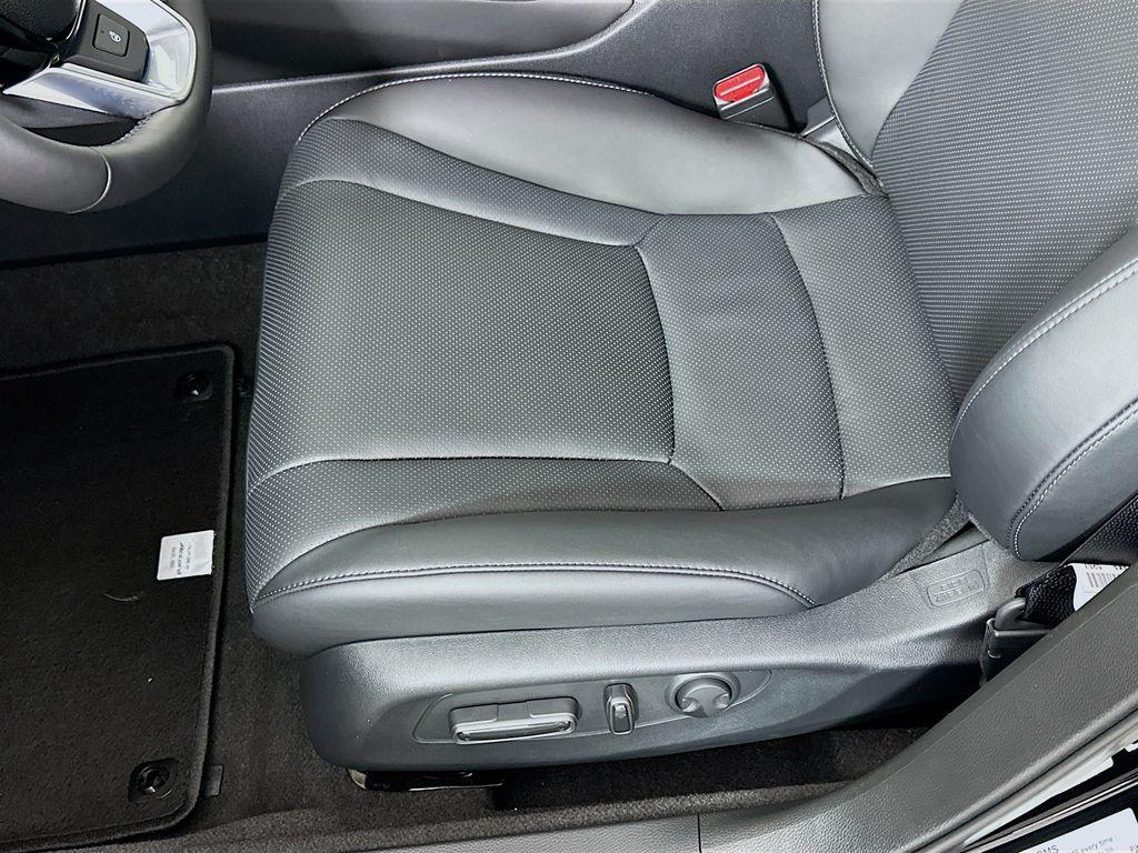 new 2025 Honda Accord Hybrid car, priced at $40,495