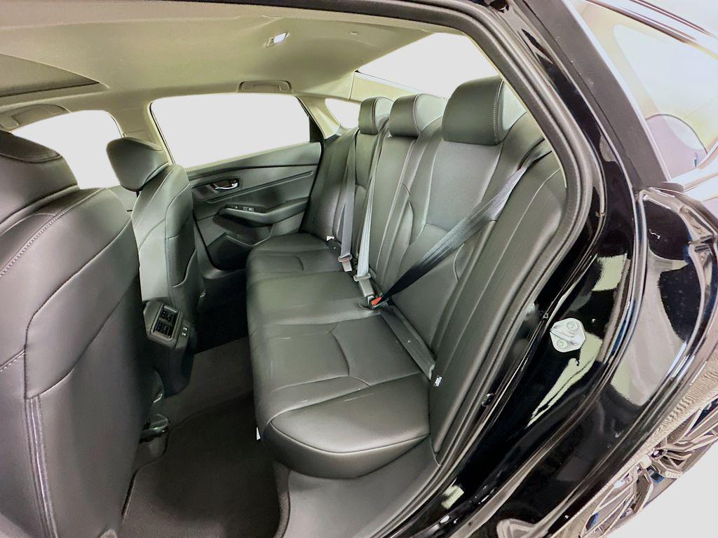 new 2025 Honda Accord Hybrid car, priced at $40,495