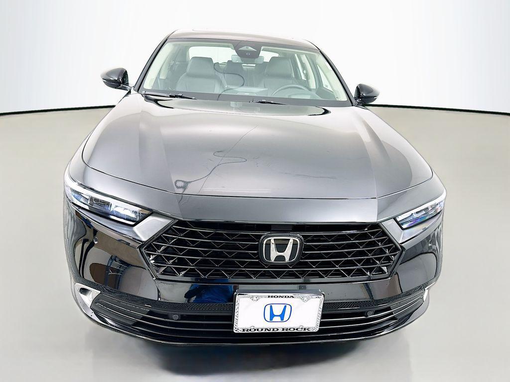 new 2025 Honda Accord Hybrid car, priced at $40,495