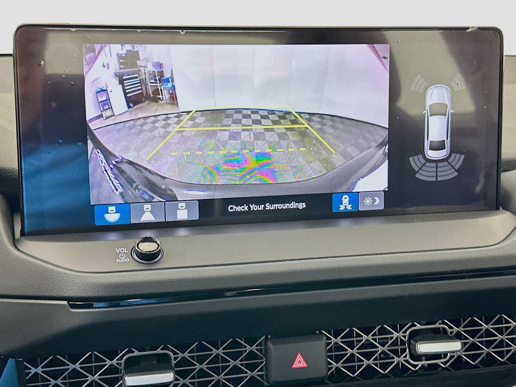 new 2025 Honda Accord Hybrid car, priced at $40,495