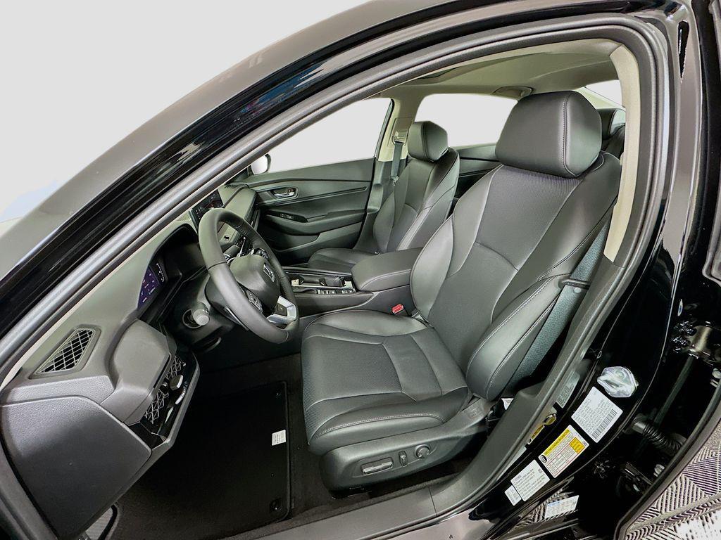 new 2025 Honda Accord Hybrid car, priced at $40,495