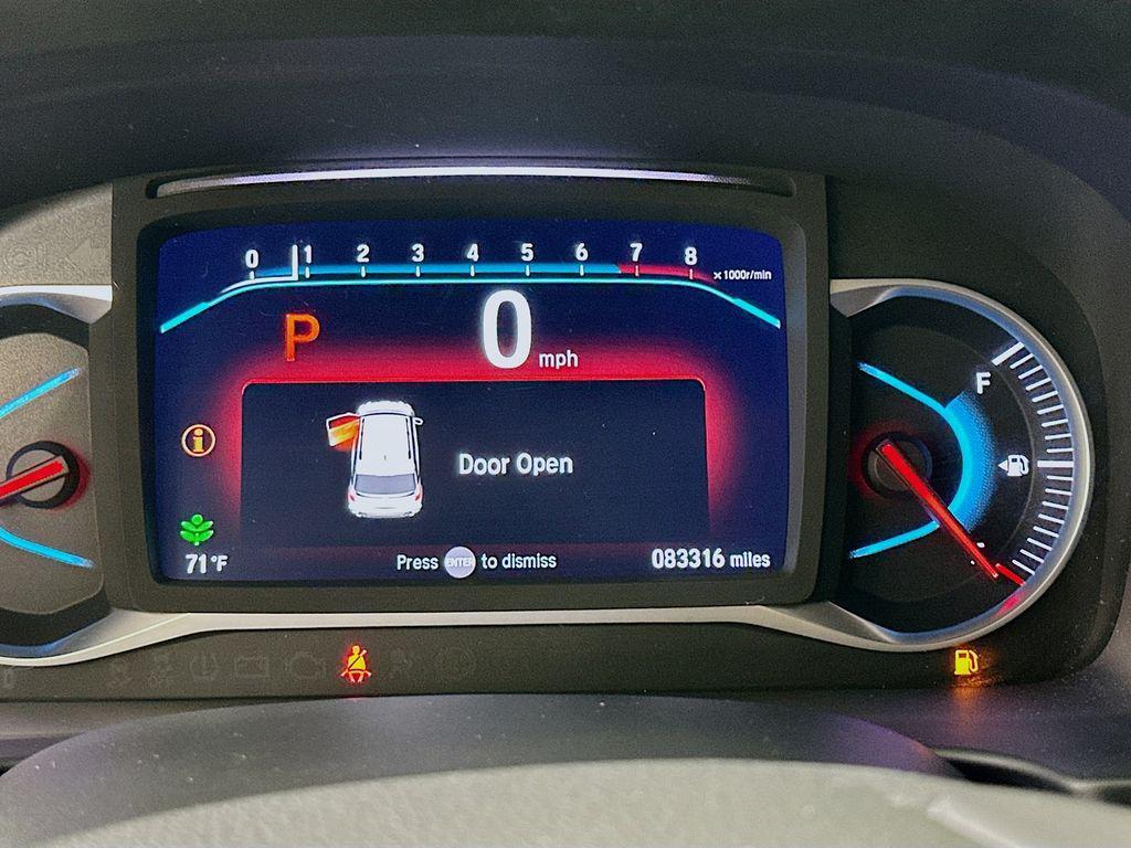 used 2022 Honda Pilot car, priced at $25,700