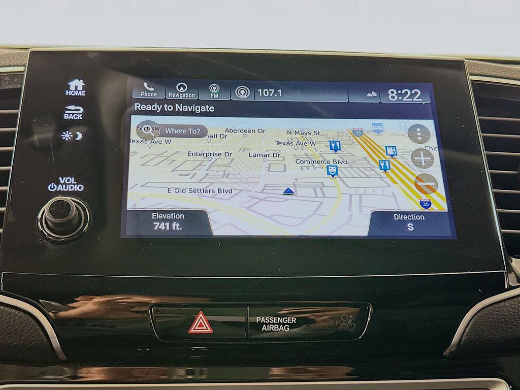 used 2022 Honda Pilot car, priced at $25,700