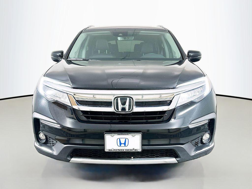used 2022 Honda Pilot car, priced at $25,700